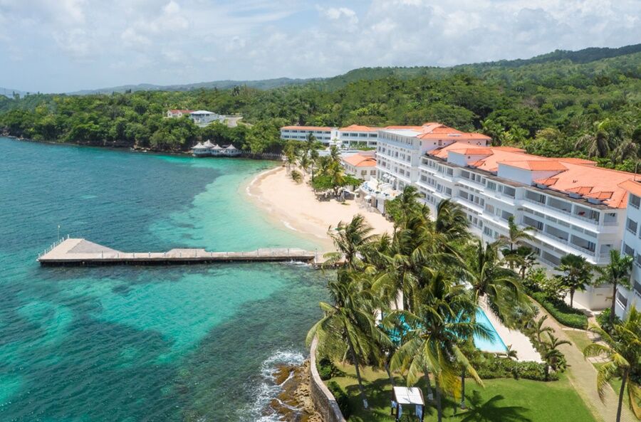 Couples Tower Isle (Adults Only) Hotel Ocho Rios Exterior photo